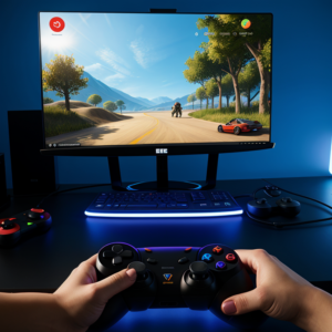 Why XXL Gaming Mouse Pad is the Best for Serious Gamers 2 Increased gaming speed and responsiveness